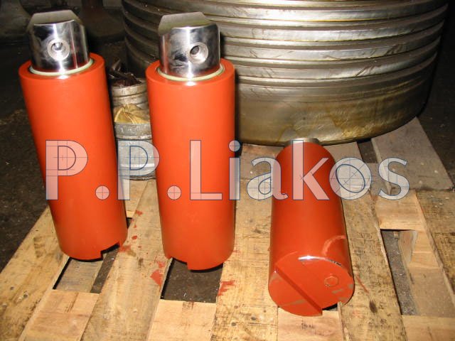 Hydraulic Cylinder -4-